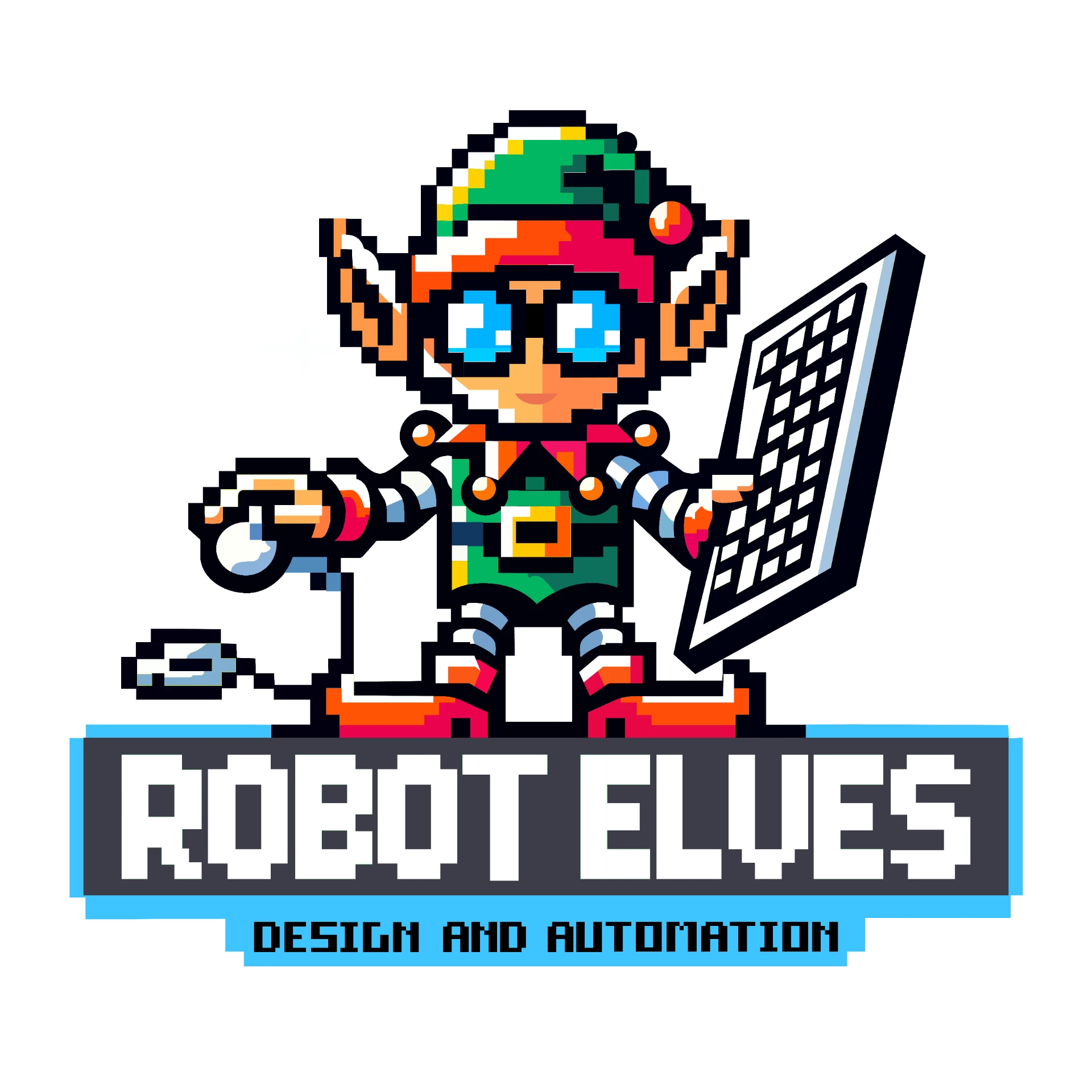 Robot Elves logo